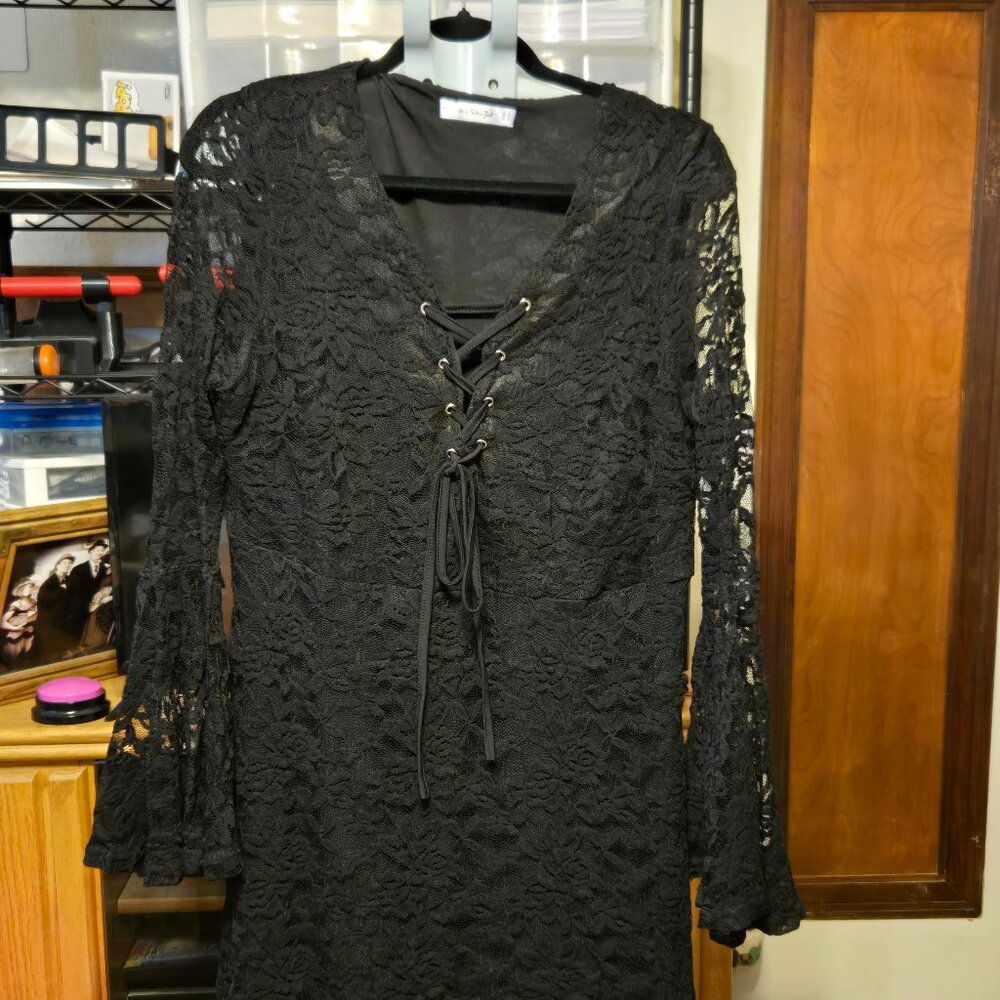 Lace Dress